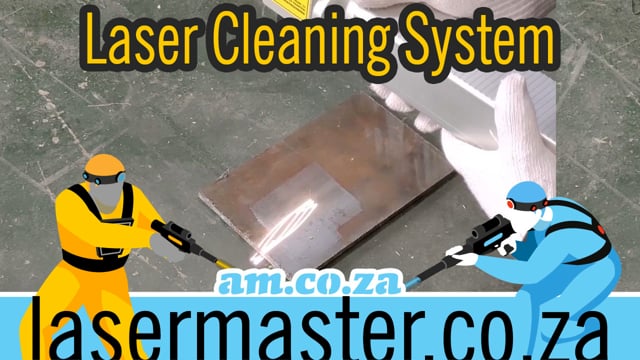 100W Fiber Laser Cleaning System, Master Cleaning Laser System by Understand It's Capabilities