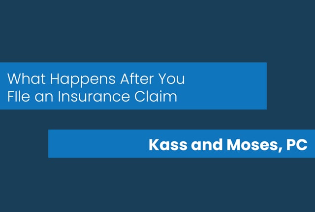 What Happens After You File an Insurance Claim?