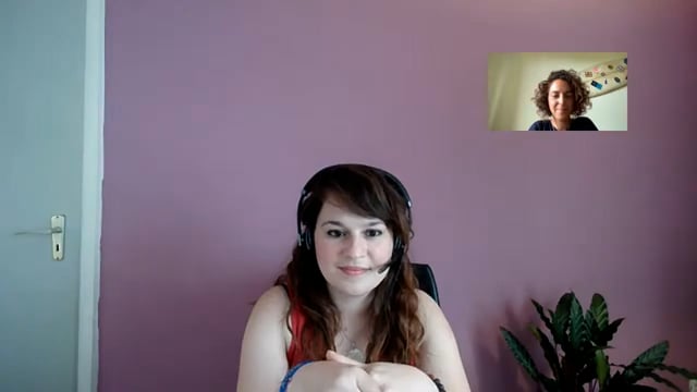 Atelier 84 "Gai rire de nos blessures affectives pour oser être nous-mêmes" Francesca La Monica