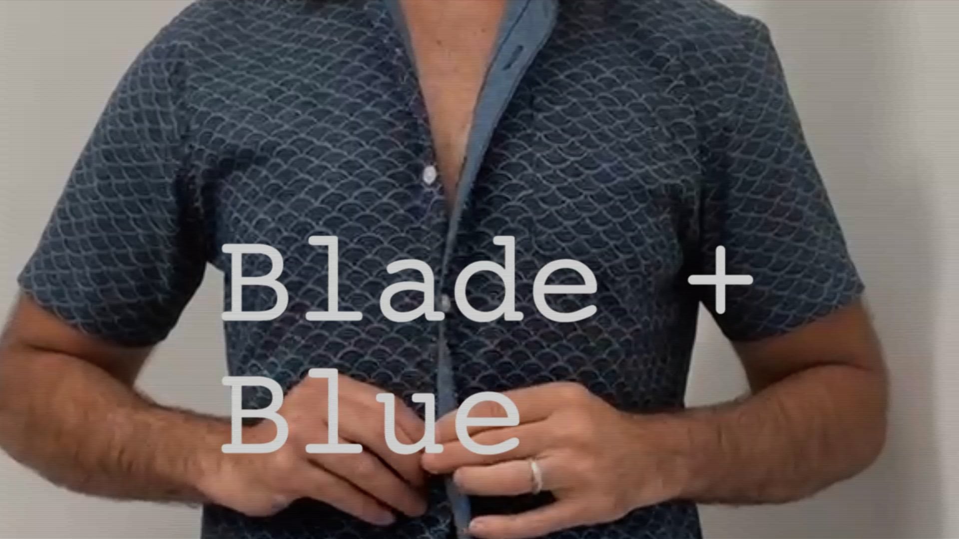 Blade and Blue 15 Second Ad