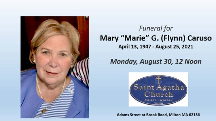 Funeral Mary