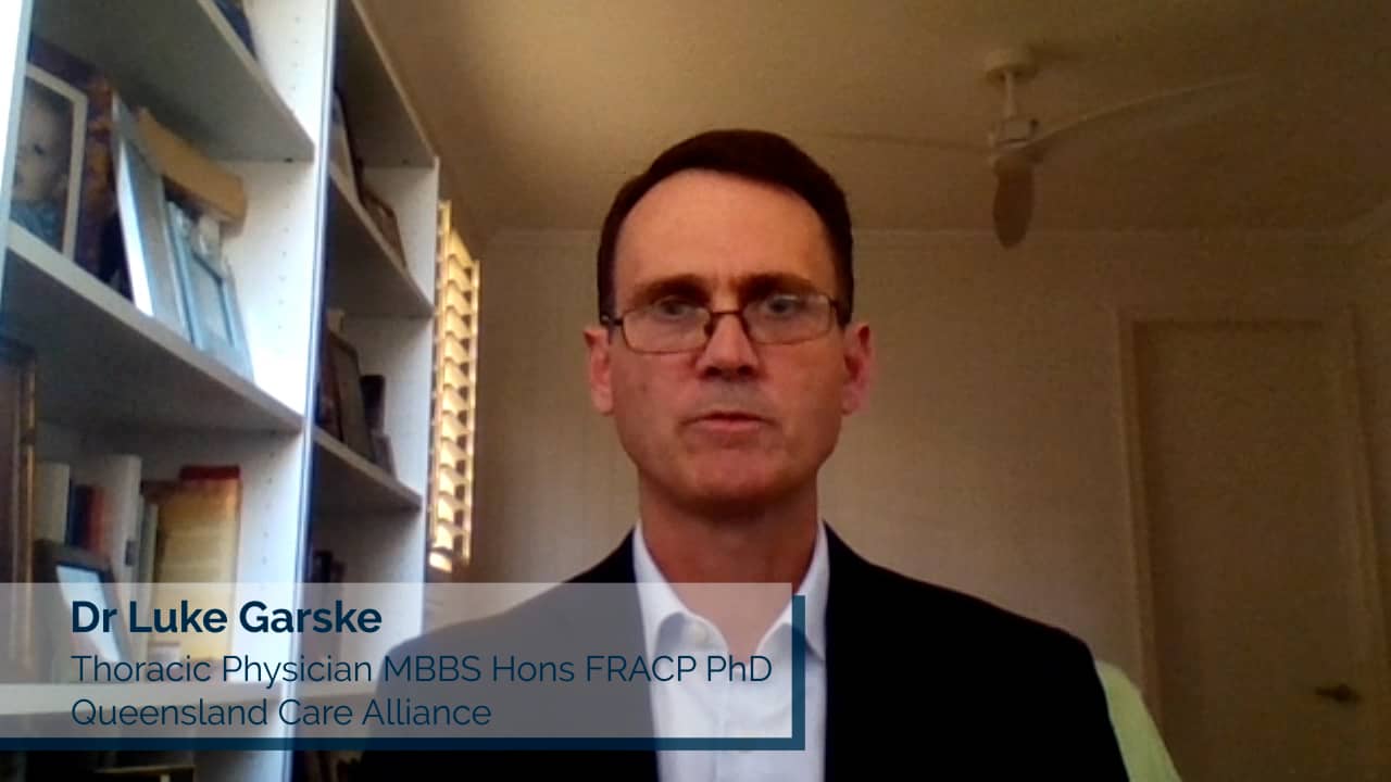 6. Dr Luke Garske We are naive if we think we can assist suicide and