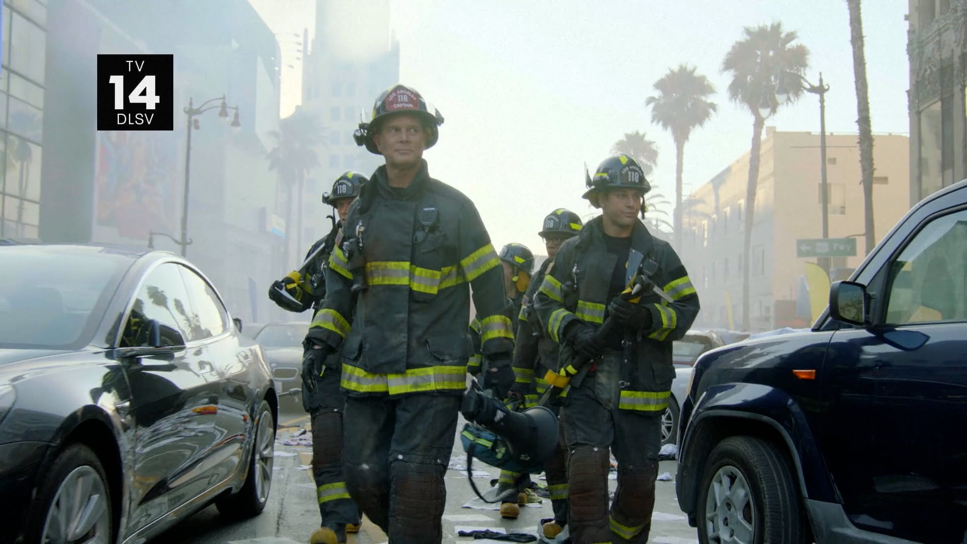 911 Season 5 "Night" TV20