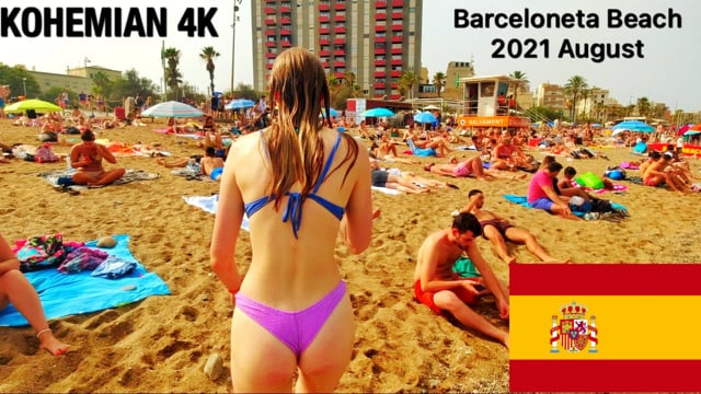 2020 Barcelona Beach Chapter11