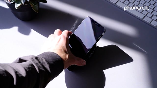 Energy Core MagStand // Magnetic Wireless Charging Stand // iPhone 12 & 13 Series video thumbnail