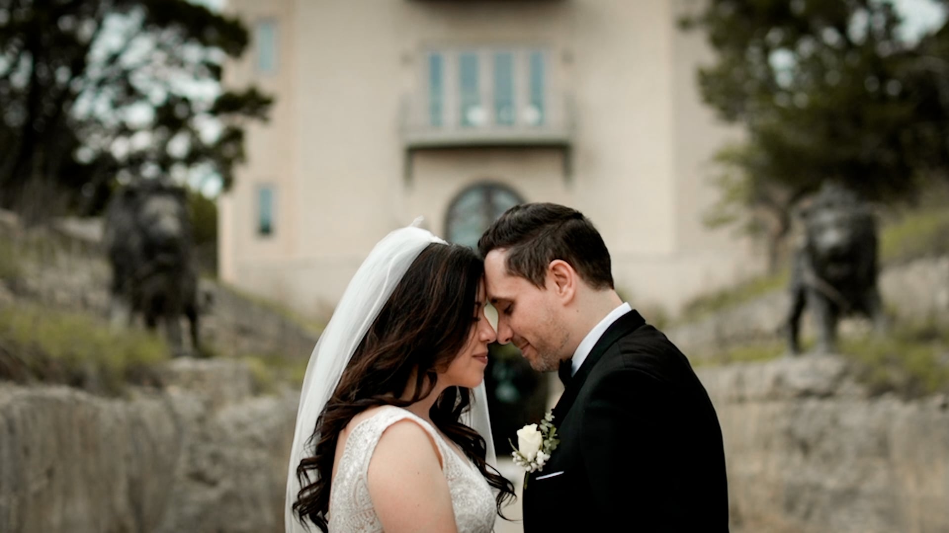 M I C H A E L + M I L A G R O | Chapel Dulcinea, Austin, TX