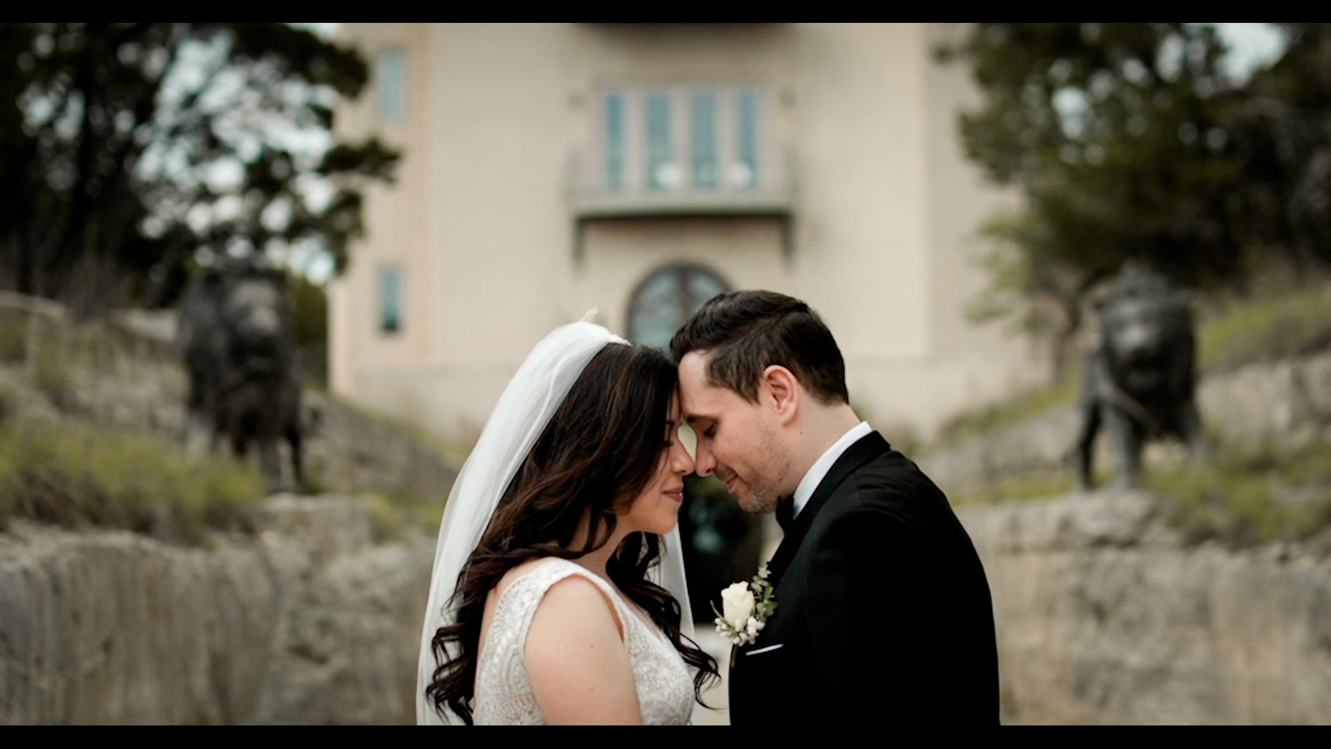M I C H A E L + M I L A G R O | Chapel Dulcinea, Austin, TX