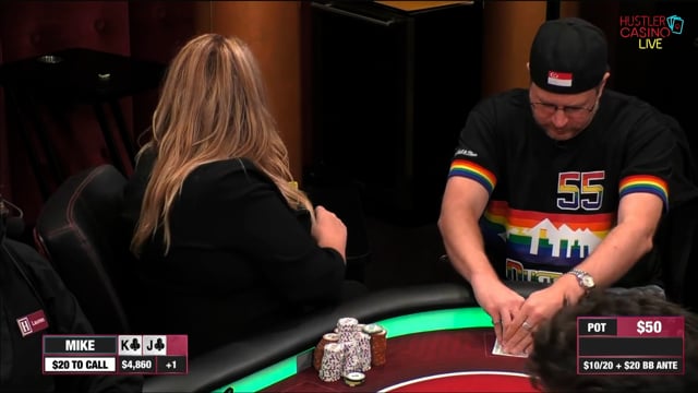 #510: Bad Overfolds at mid stakes live poker