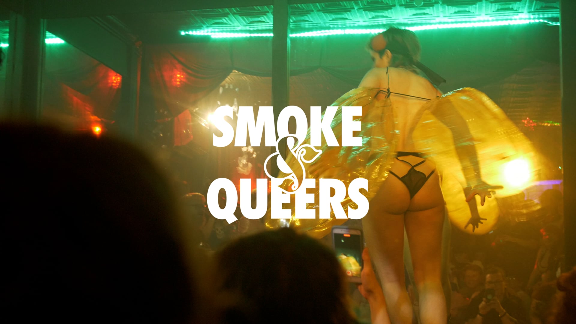 bAbs ◎ smoke & queers