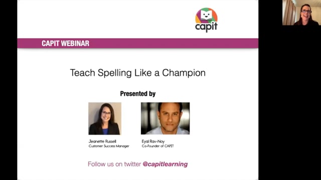 CAPIT Webinar - Teach Spelling Like a Champion.mp4