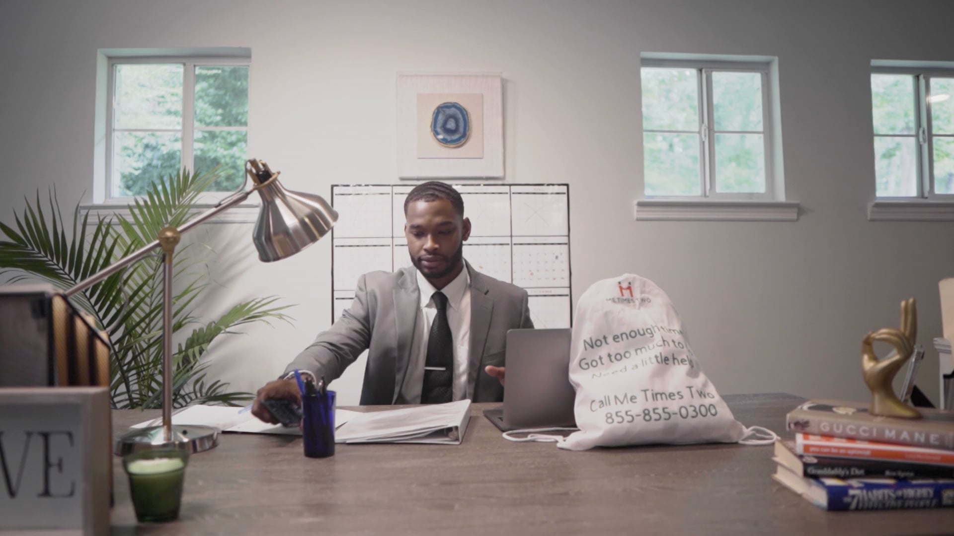 Me Times Two (Commercial)