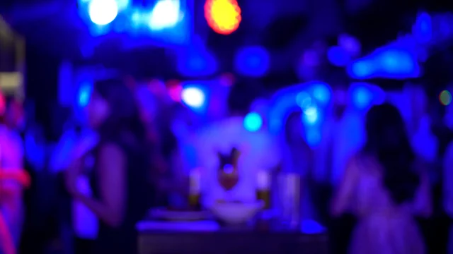 Lounge Bar Party