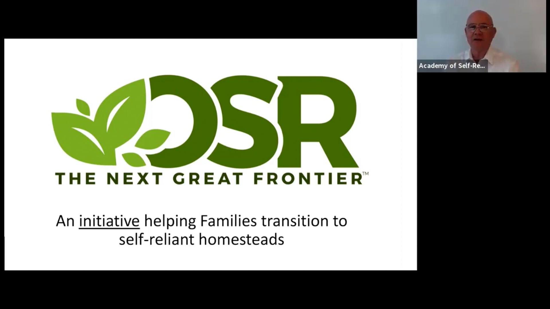 Philip Gleason – Part 1 – Modern Homesteading