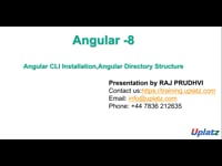Angular 8 CLI Installation