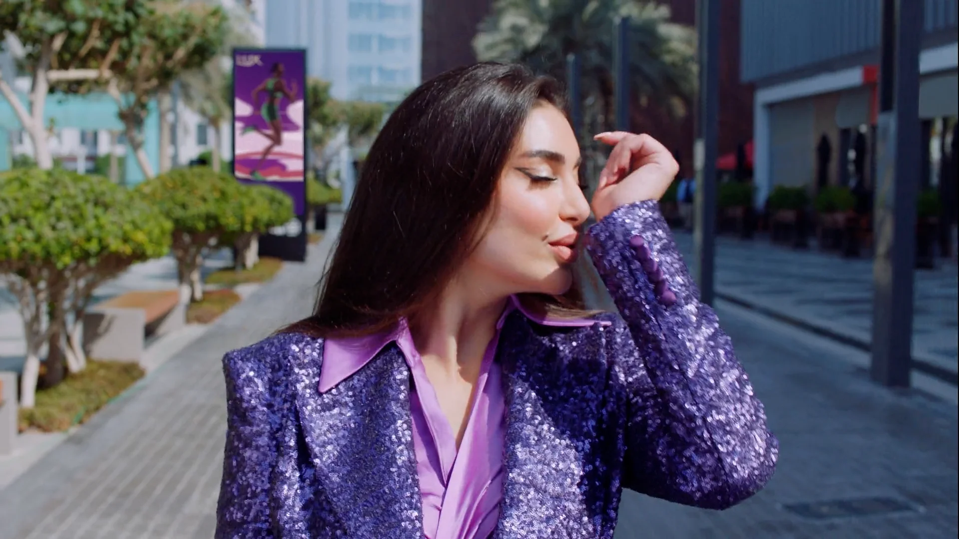 LUX - Magical Orchid - Yasmine Sabri on Vimeo