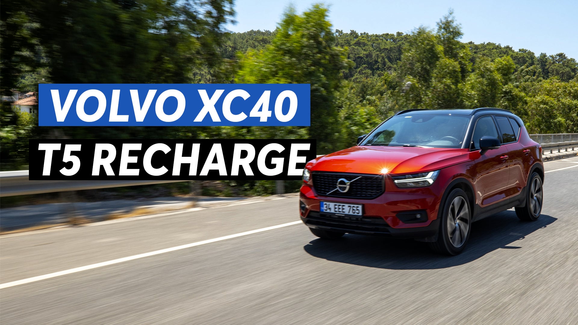 Volvo XC40 Recharge