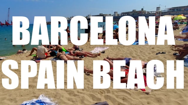 2021 Barcelona Beach Chapter11