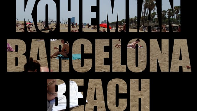2020 Barcelona Beach Chapter1