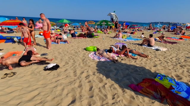 2021 Sunny beach in Bulgaria Chapter2