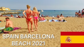 2020 Barcelona Beach Chapter3
