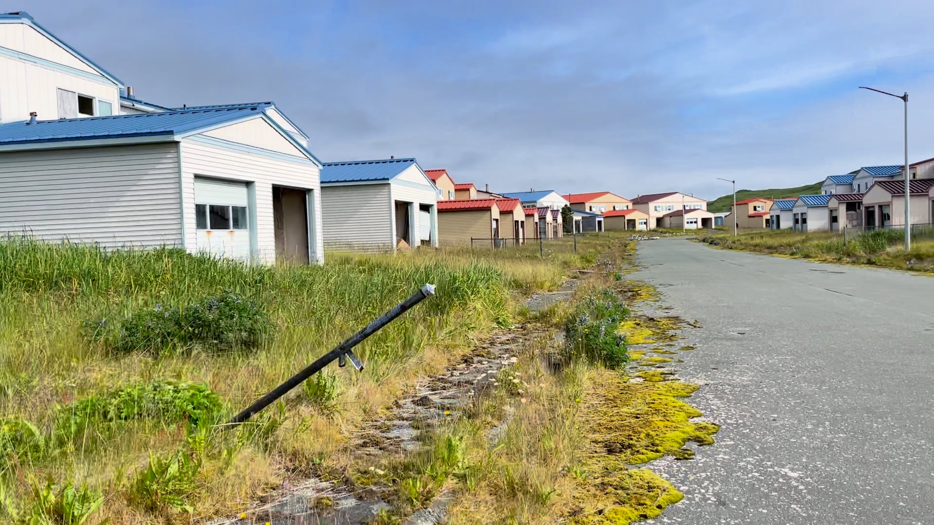 Abandoned Zombieland - Adak