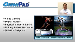 Featured Video - A conversation with Neil Epstein, CEO and inventor of Omnipad