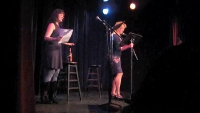 Rockstars + 1: Carolyn Pool & Shanan Custer on Vimeo