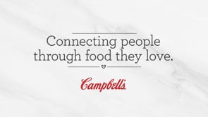Campbells: Purpose Anthem