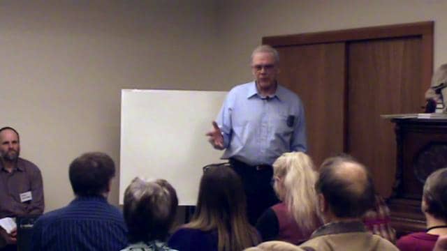 Dr. Heitsch on Health and Nutrition on Vimeo