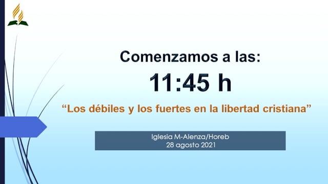 Los débiles y fuertes en la libertad cristiana