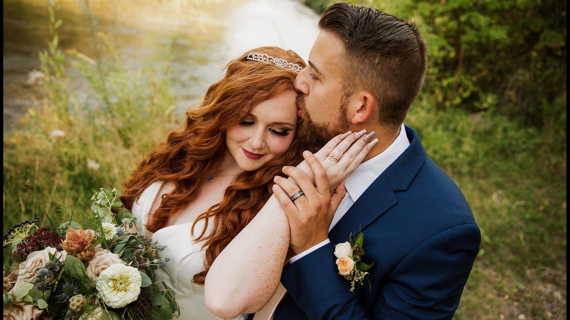 Georgia + Brett Wedding Highlight & Vows | 8.14.2021 | LaBelle Lake Rigby, Idaho