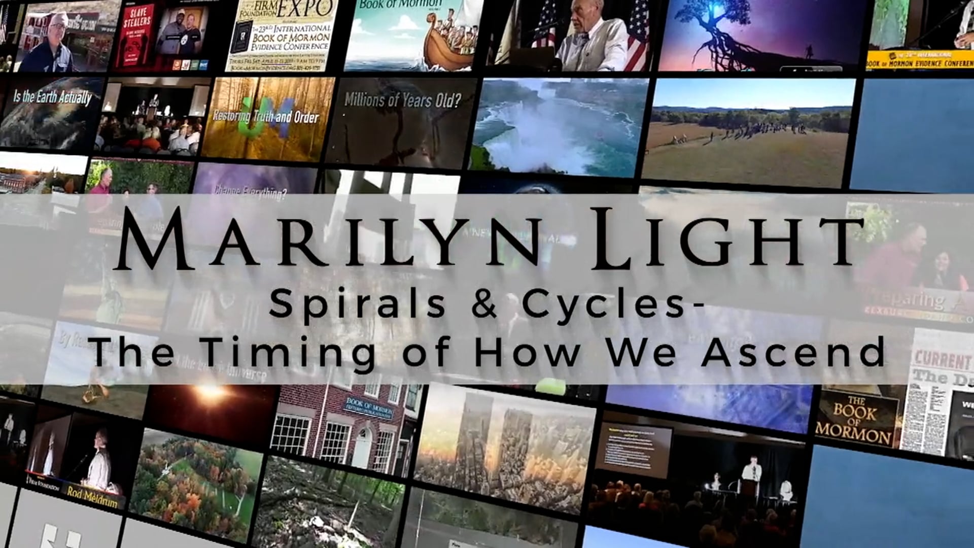 TRAILER_ Marilyn Light – Spirals & Cycles – The Timing of How We Ascend (720p with 29fps)
