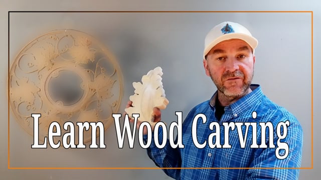 Wood Carving School