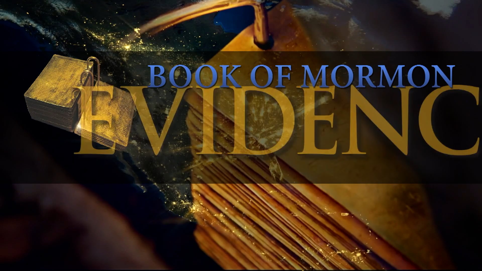 2 Come Follow Me (1 Nephi 1–7) Book of Mormon Evidence – Mike & Betty LaFontaine