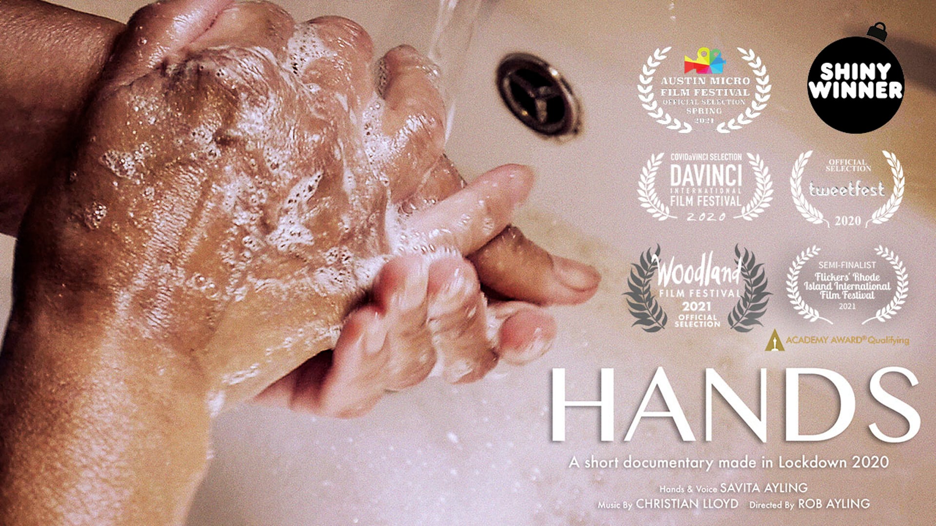 HANDS - A Lockdown Short Documentary Film