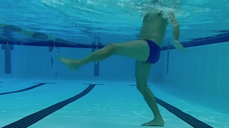 AQUA DANCE AGILITY