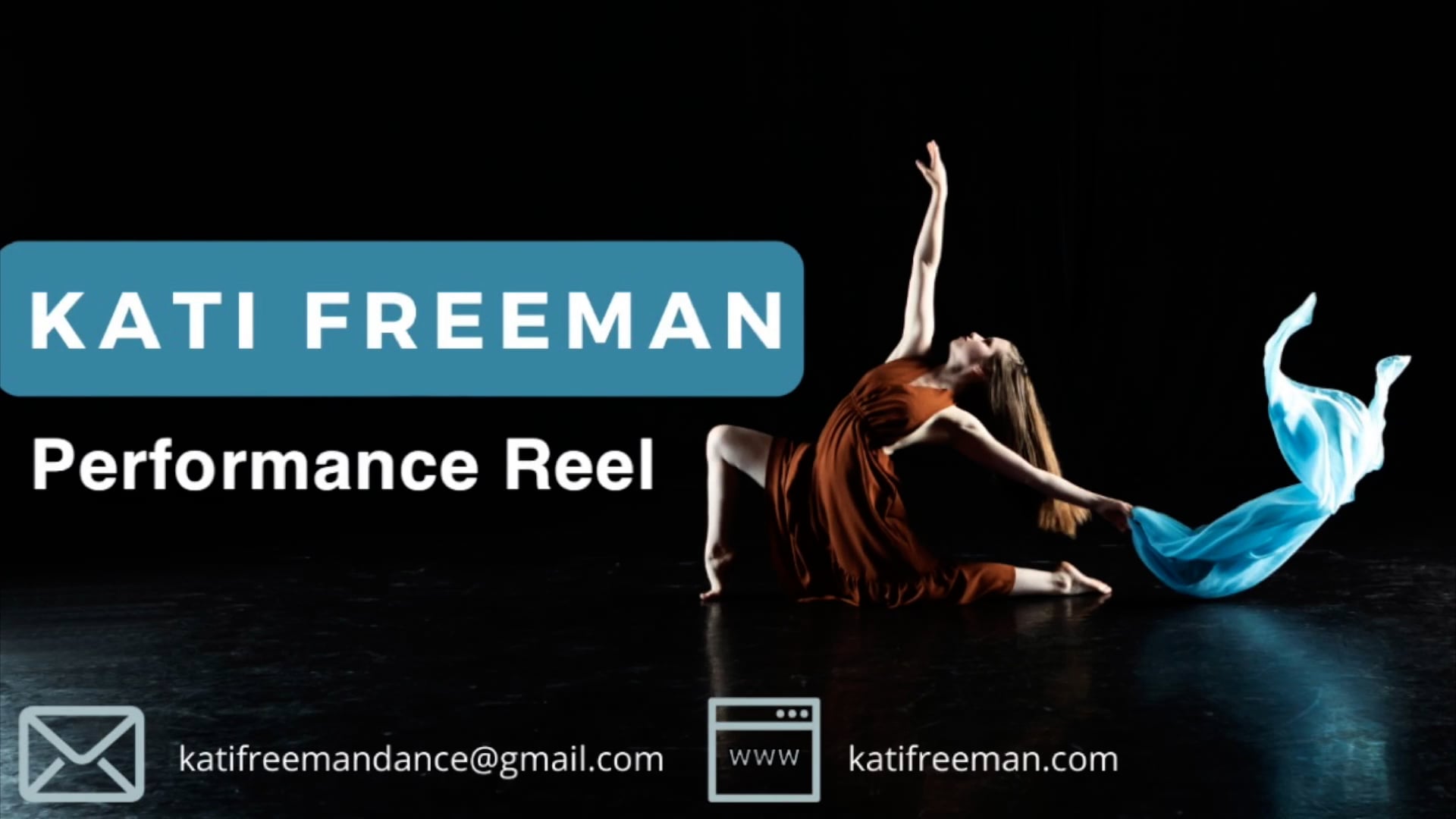 Kati Freeman - Performance Reel