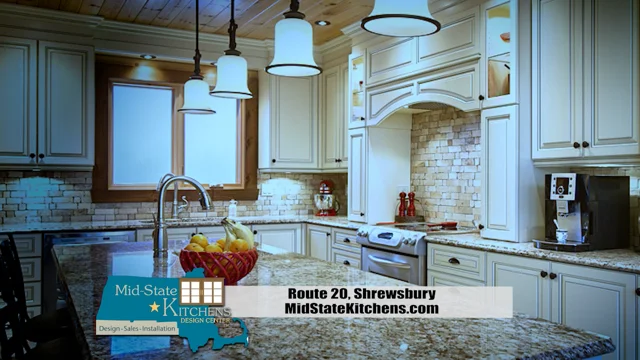 Nu-Face Kitchens - Shrewsbury, MA - Cabinets & Countertops