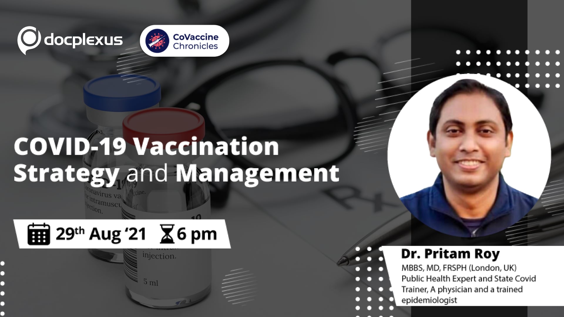 COVID-19 Vaccination Strategy and Management