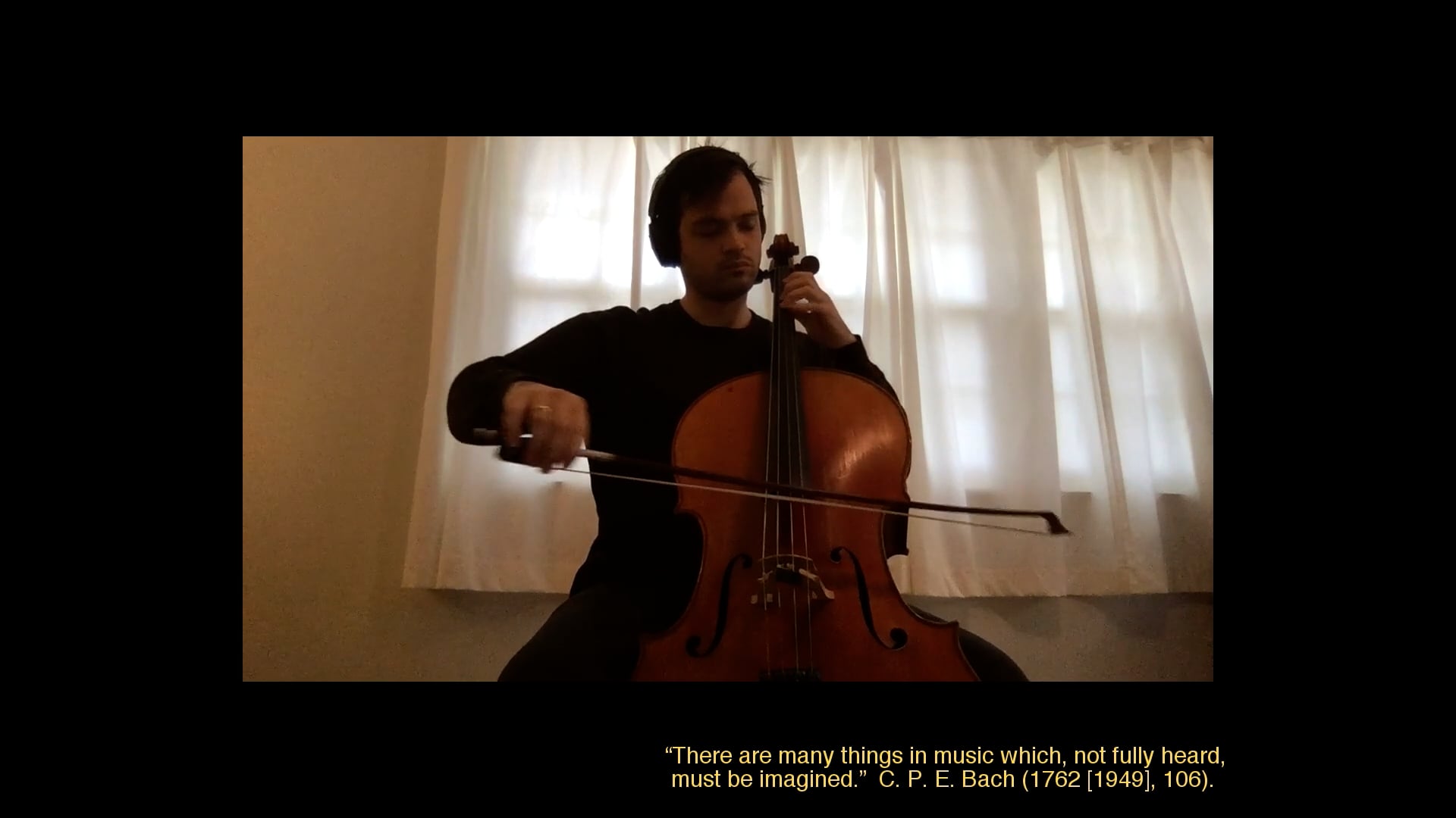 SMT-V 06.3 "Discovering Essential Voices,"  by Daniel Ketter
