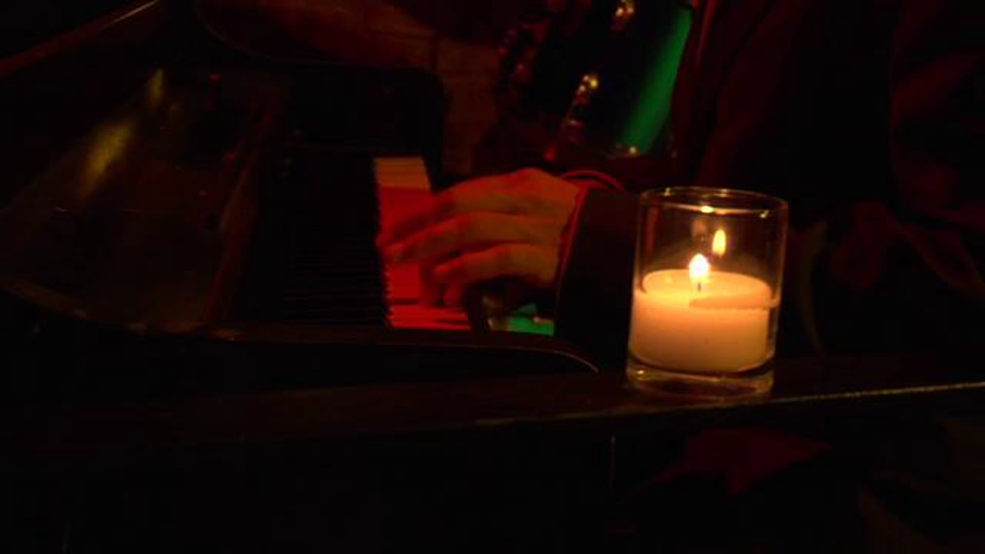Promotional video thumbnail 1 for Ricochet Steele