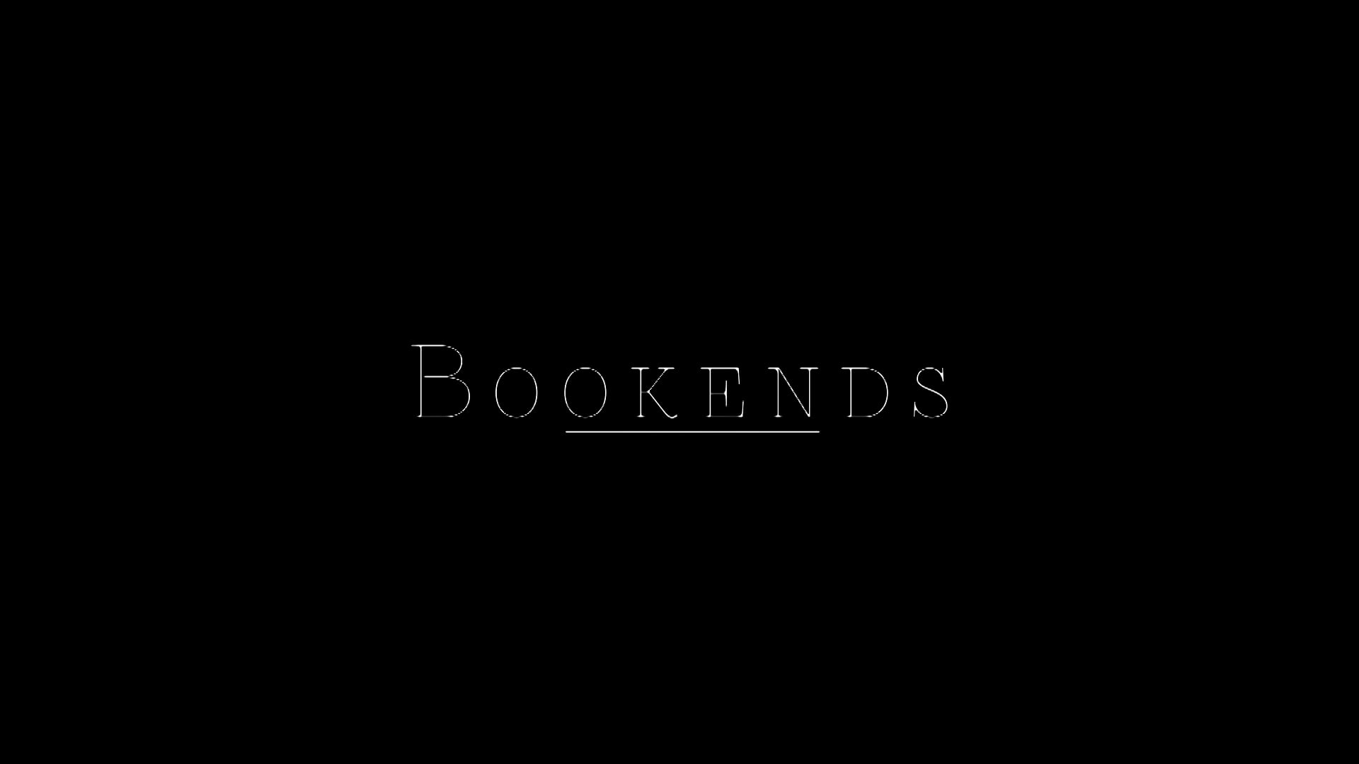 Bookends on Vimeo