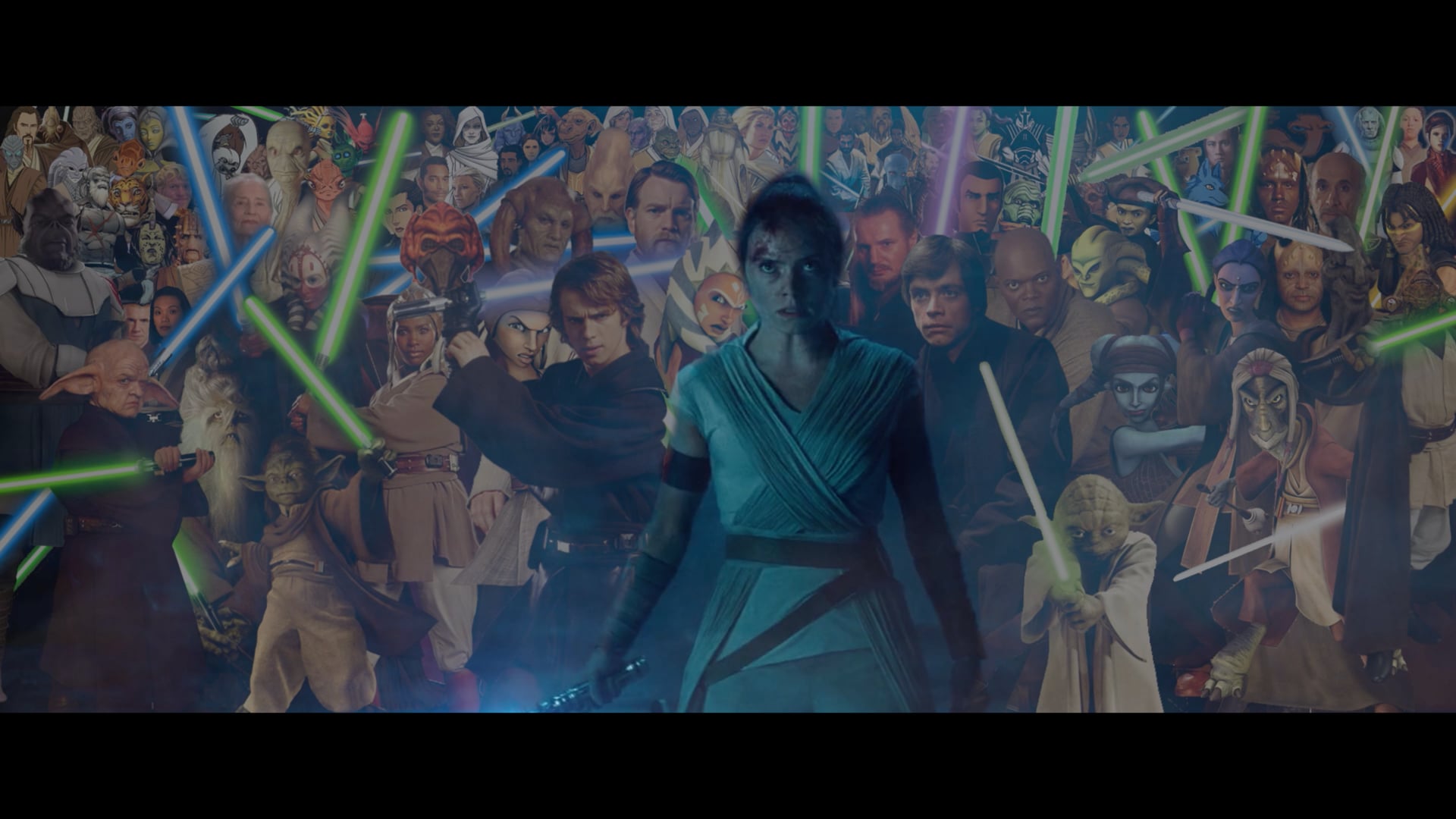 There Goes Rhymin' Star Wars, pt. 3