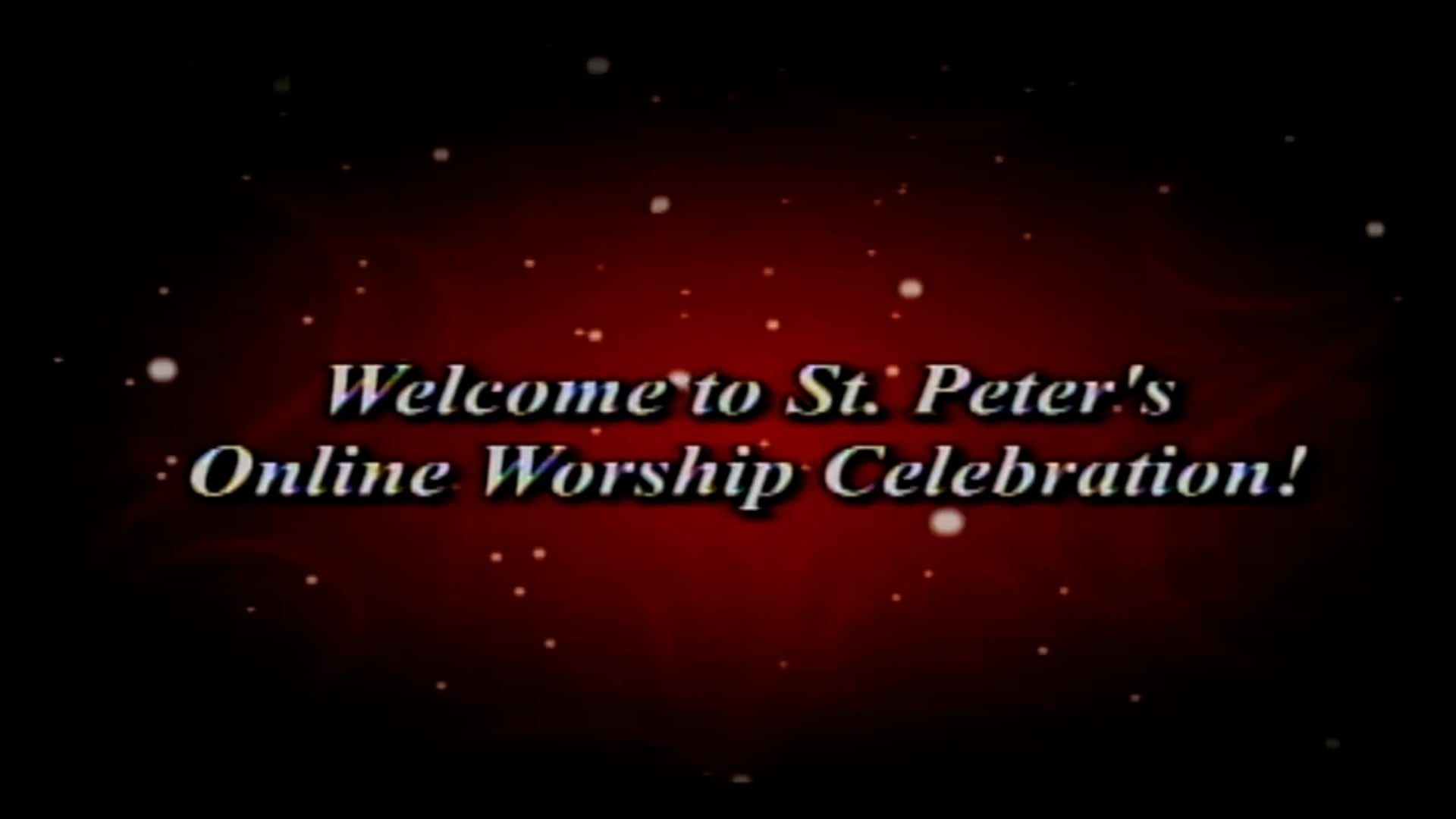 Worship Celebration 8-29-21