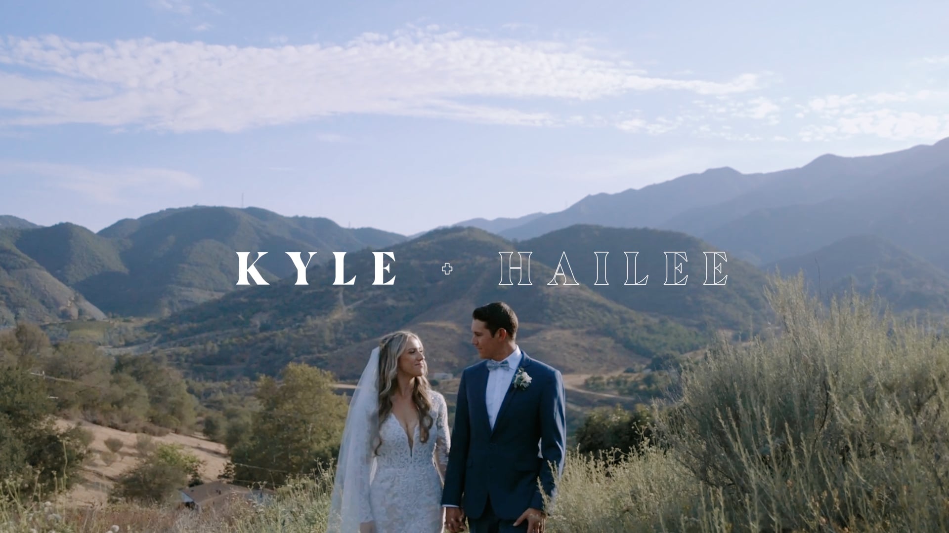 Kyle + Hailee