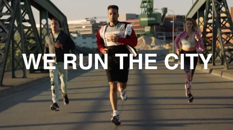 Nike Running - Spec Ad 