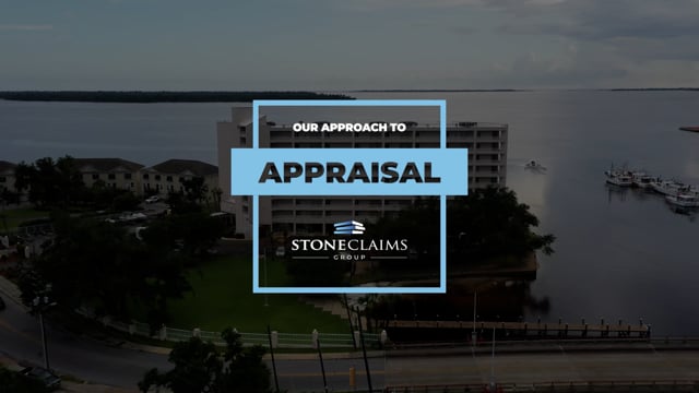 Stone Claims Group | Our Approach to Appraisal