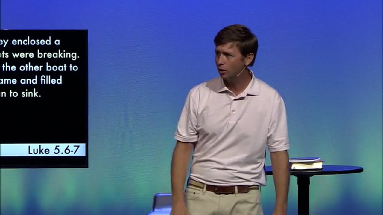 Greater: Peter’s Boat