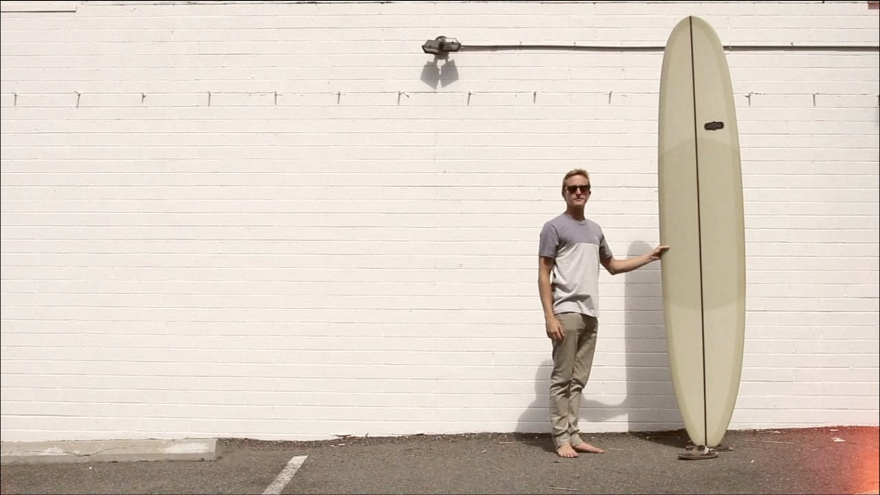 Almond Surfboards: Log Rhythm on Vimeo