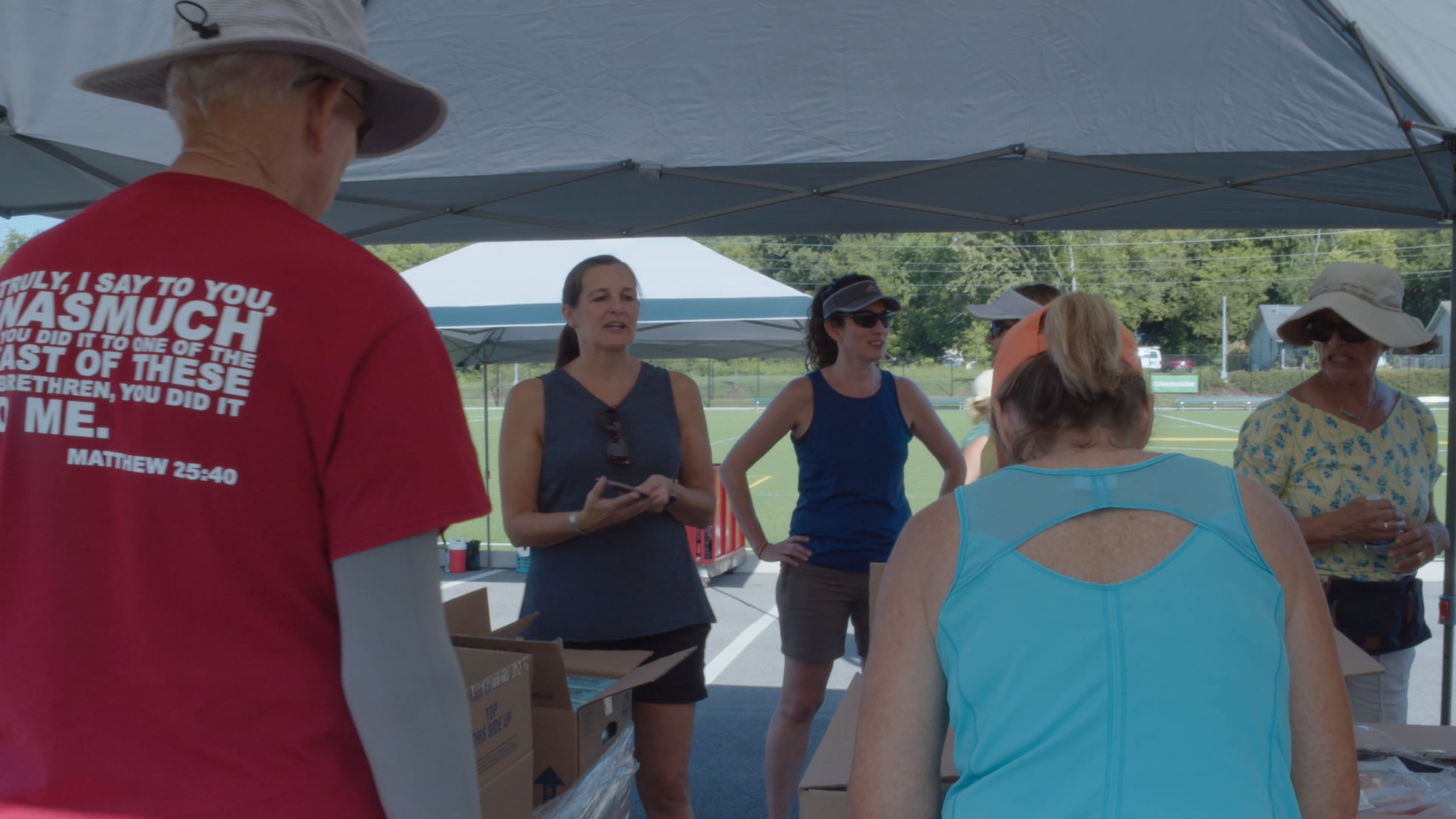 Operation Inasmuch-Compassion Ministries